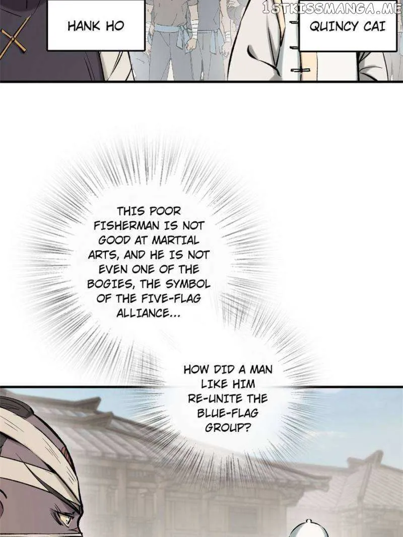 Another beginning with the Guhuo bird Chapter 208 page 7 - 