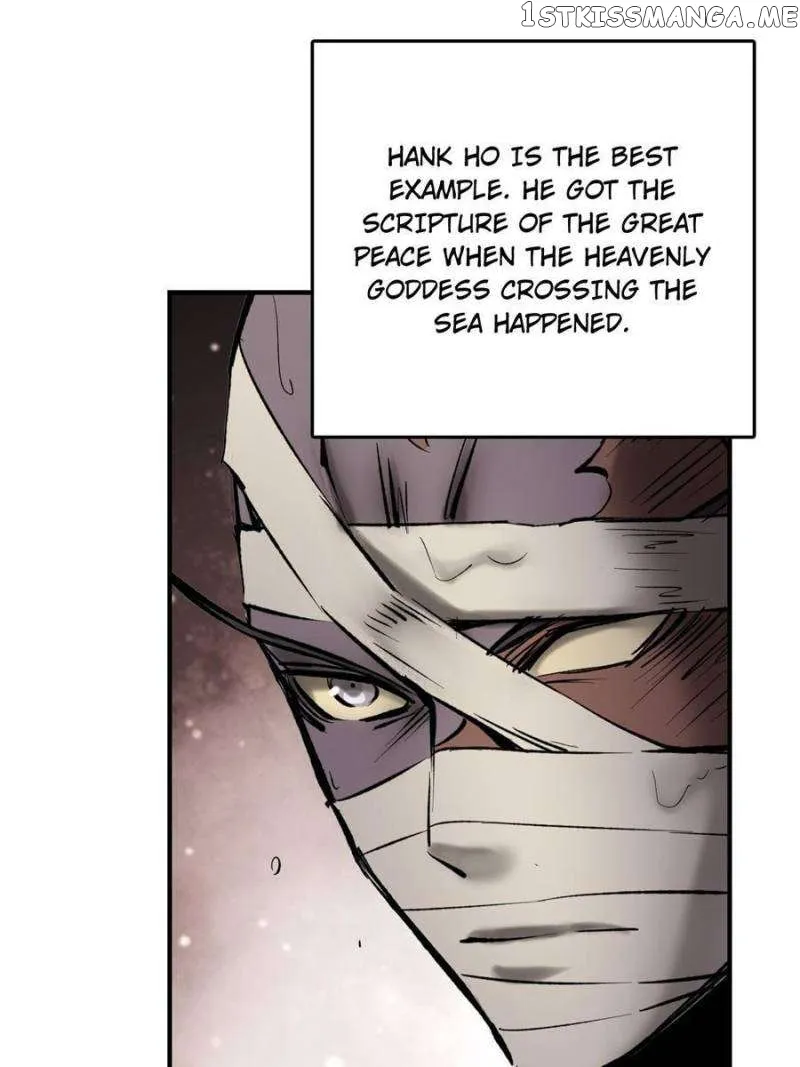 Another beginning with the Guhuo bird Chapter 208 page 98 - 
