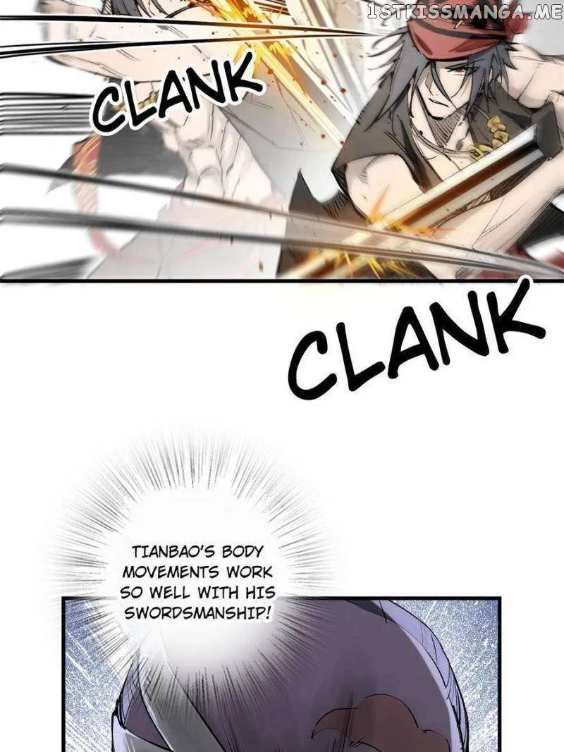Another beginning with the Guhuo bird Chapter 209 page 38 - 