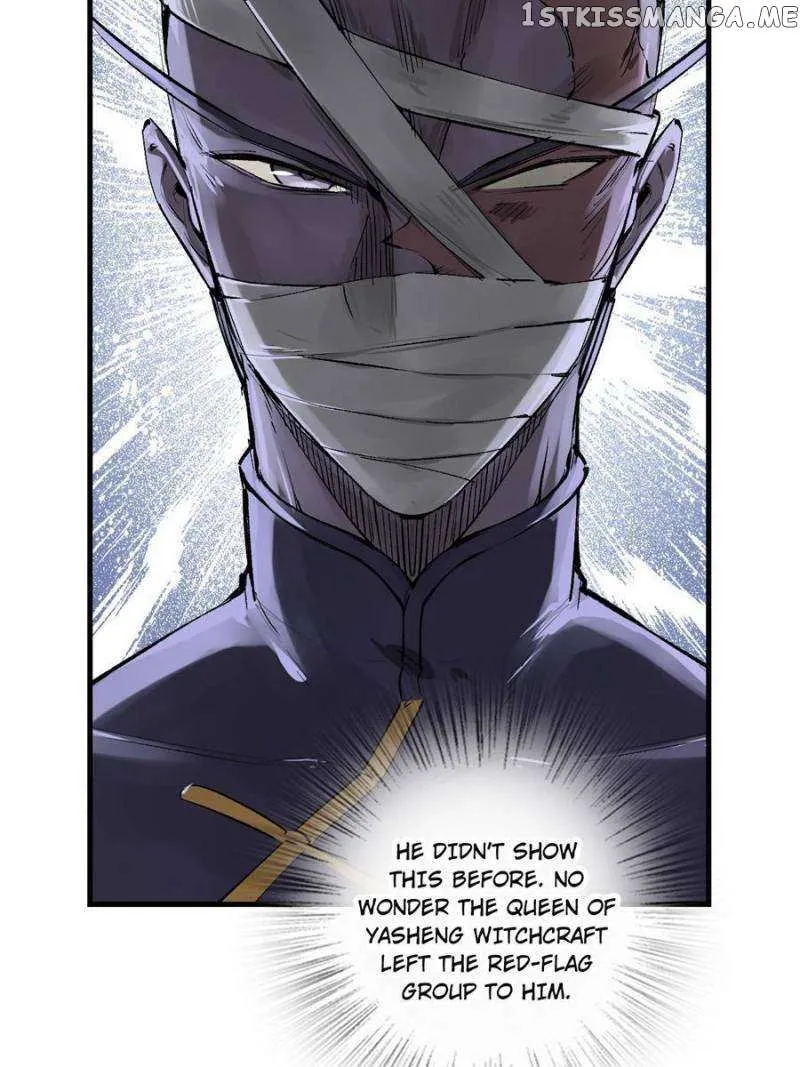 Another beginning with the Guhuo bird Chapter 209 page 39 - 