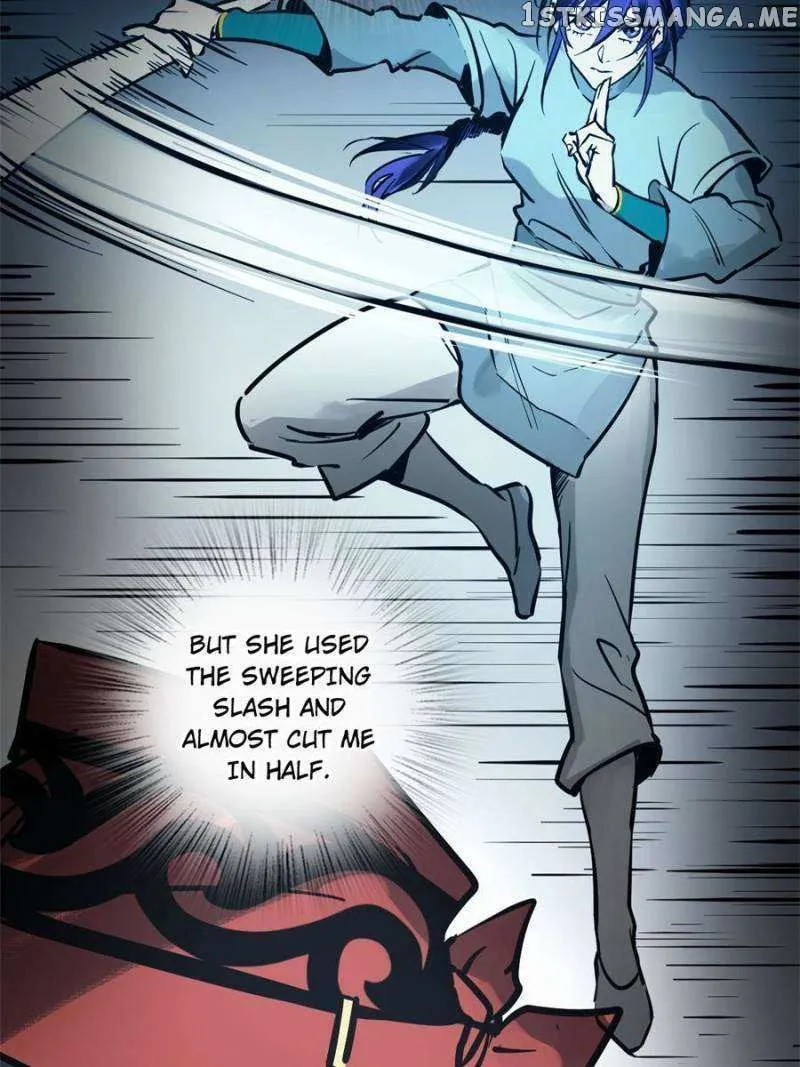 Another beginning with the Guhuo bird Chapter 209 page 53 - 