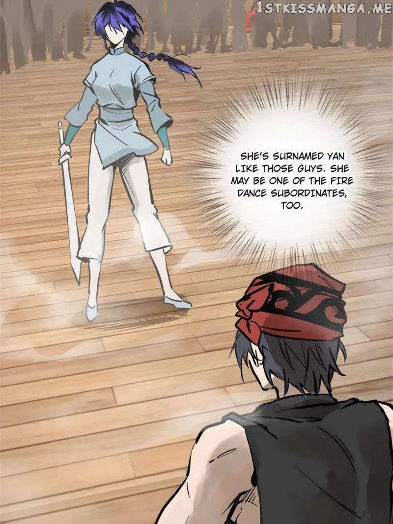 Another beginning with the Guhuo bird Chapter 209 page 55 - 