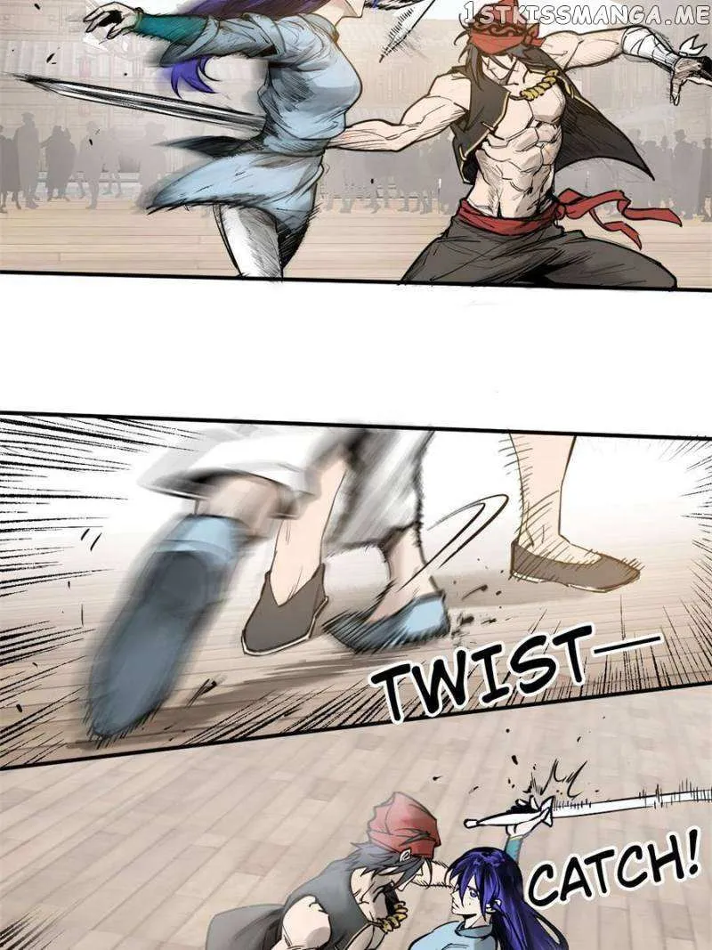Another beginning with the Guhuo bird Chapter 210 page 25 - 