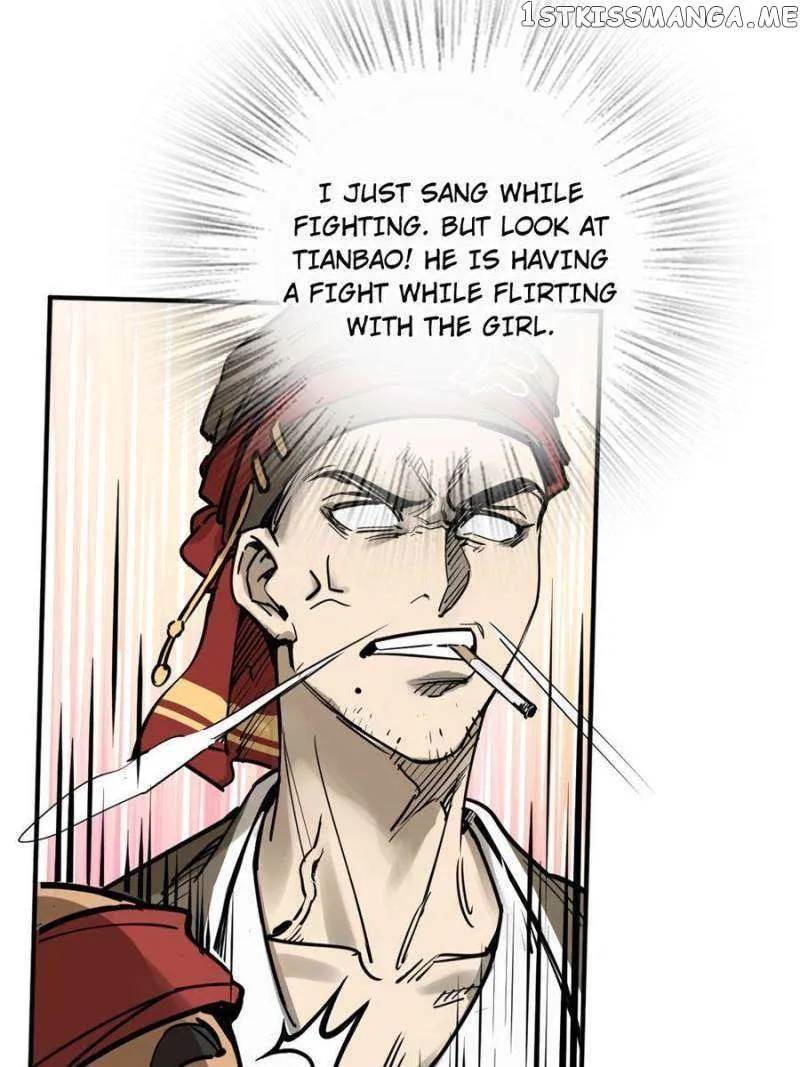 Another beginning with the Guhuo bird Chapter 210 page 31 - 