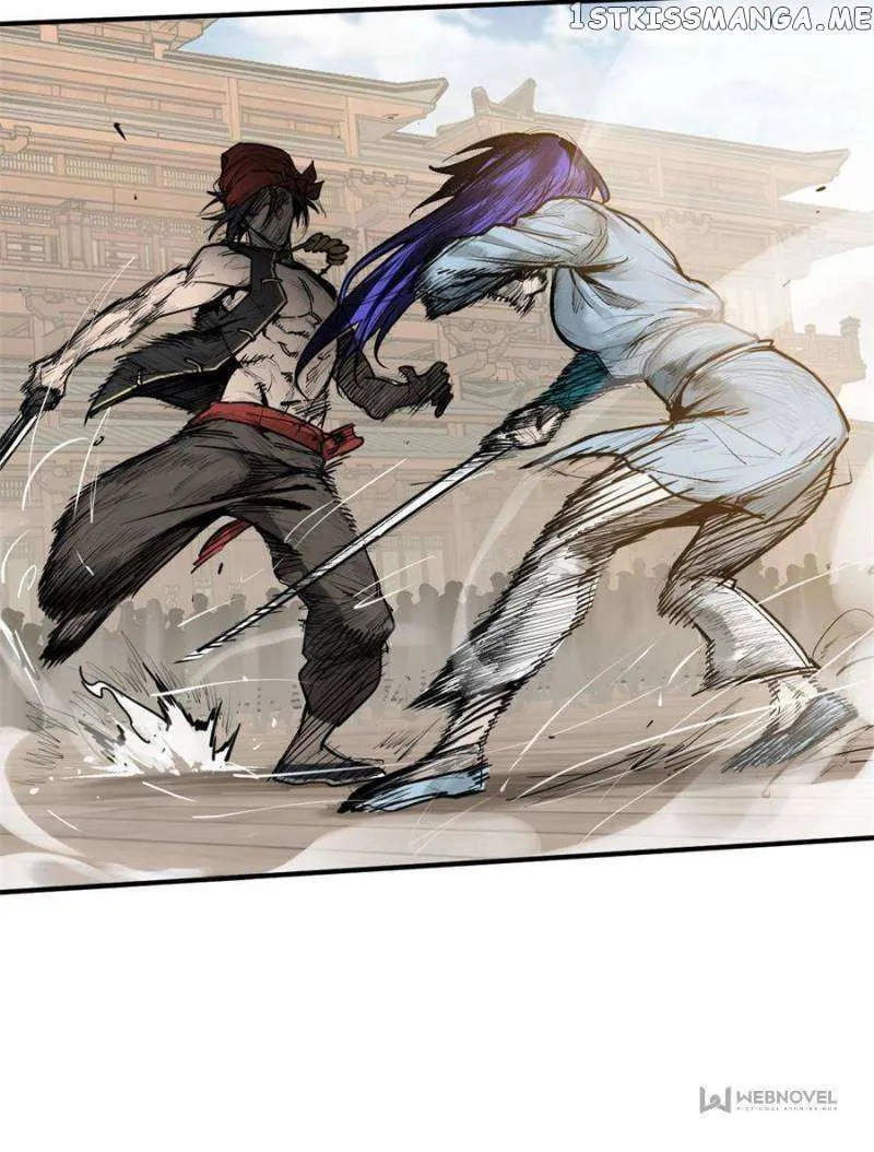 Another beginning with the Guhuo bird Chapter 210 page 33 - 