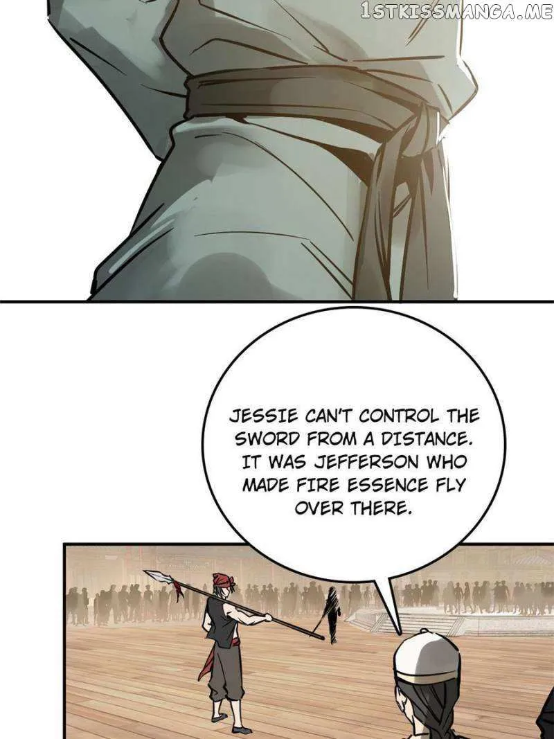 Another beginning with the Guhuo bird Chapter 210 page 98 - 