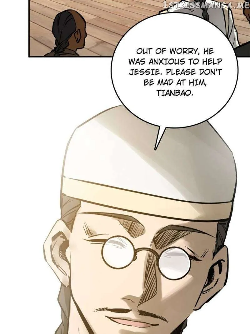 Another beginning with the Guhuo bird Chapter 210 page 99 - 