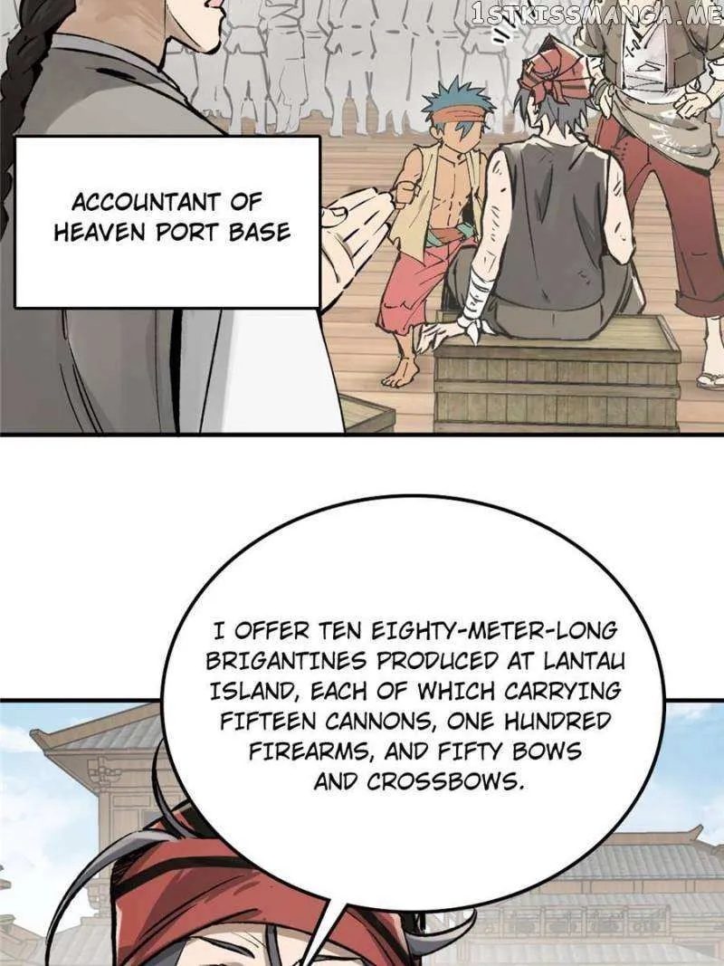 Another beginning with the Guhuo bird Chapter 211 page 4 - 