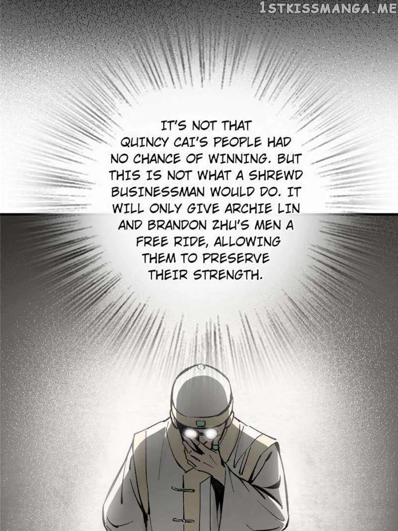 Another beginning with the Guhuo bird Chapter 211 page 31 - 