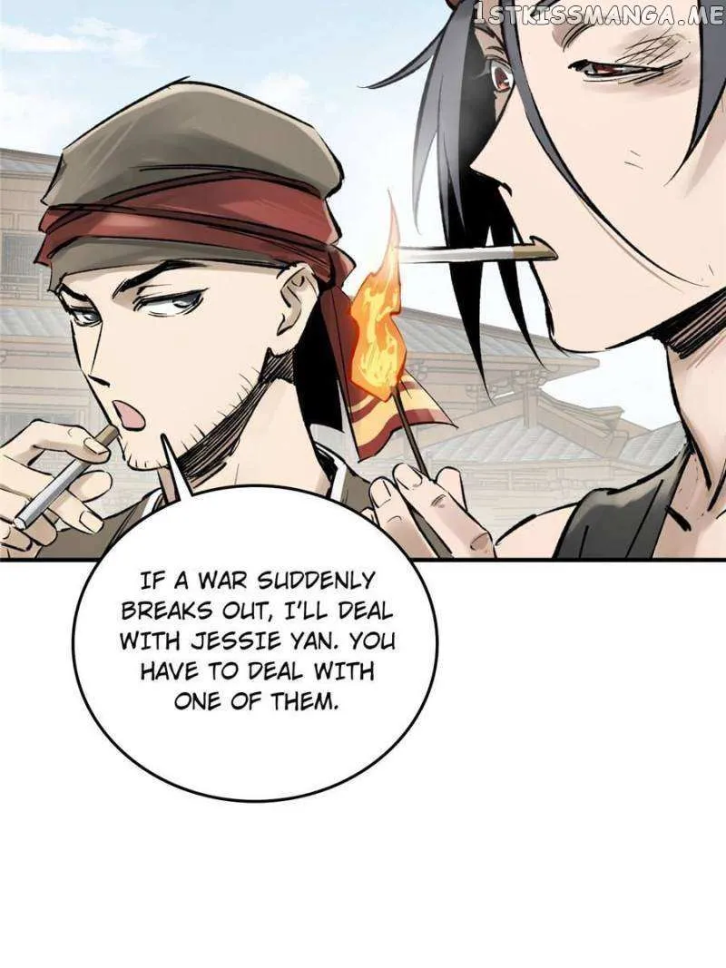 Another beginning with the Guhuo bird Chapter 211 page 43 - 