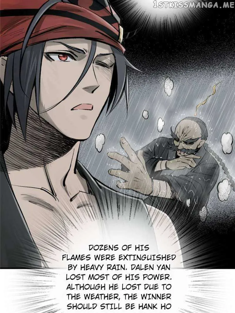 Another beginning with the Guhuo bird Chapter 211 page 54 - 