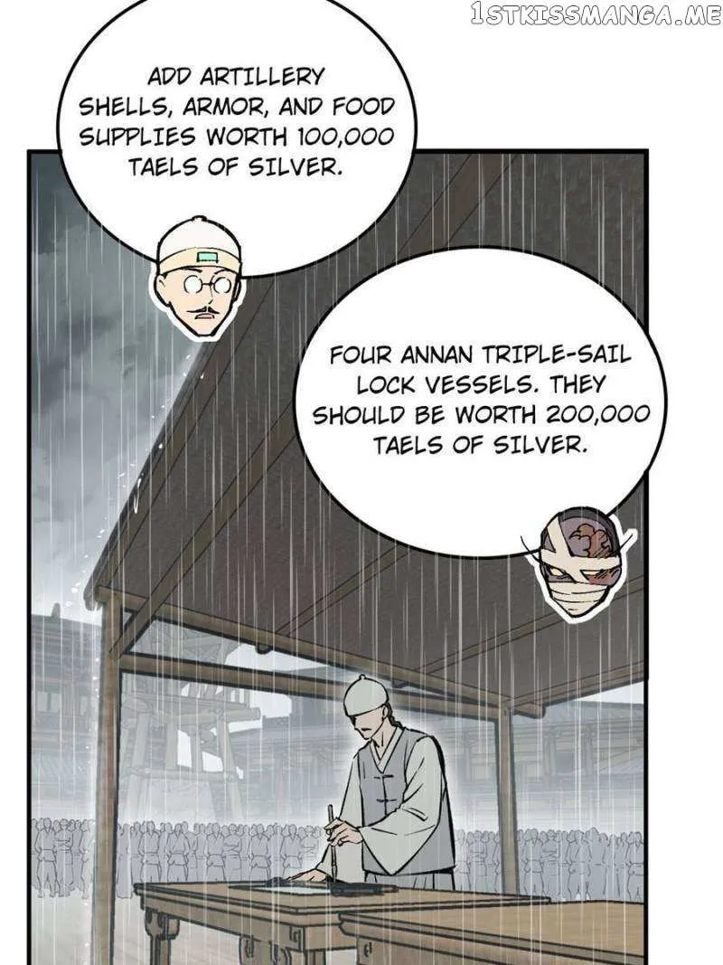 Another beginning with the Guhuo bird Chapter 211 page 62 - 
