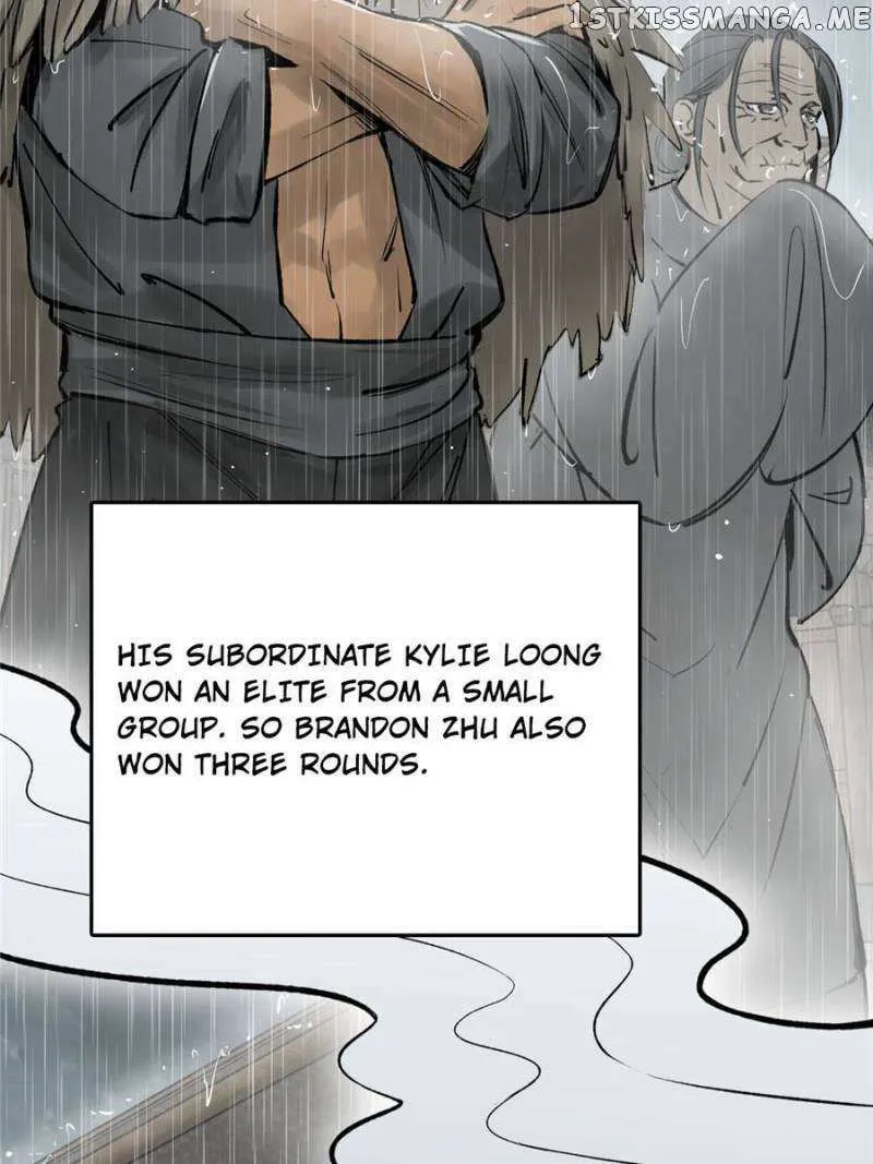 Another beginning with the Guhuo bird Chapter 211 page 68 - 