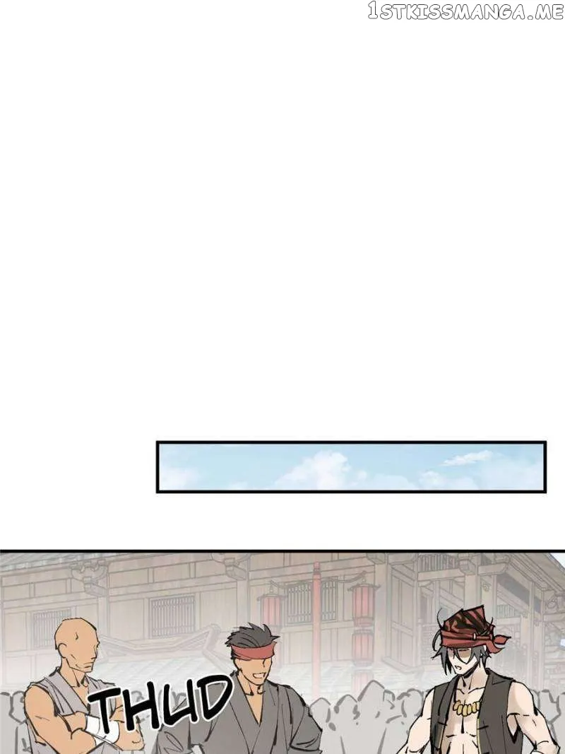Another beginning with the Guhuo bird Chapter 211 page 85 - 