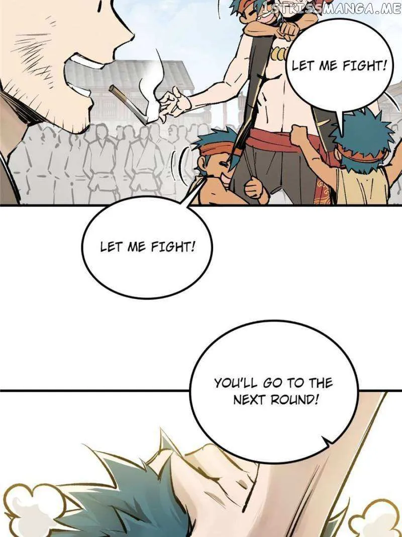 Another beginning with the Guhuo bird Chapter 211 page 89 - 