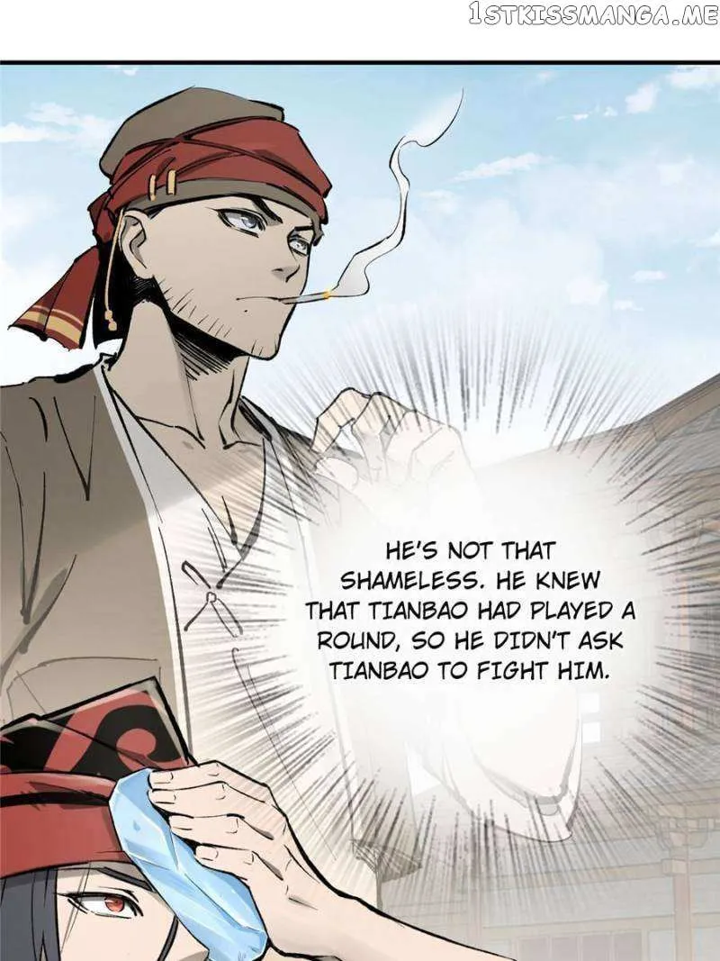 Another beginning with the Guhuo bird Chapter 211 page 10 - 