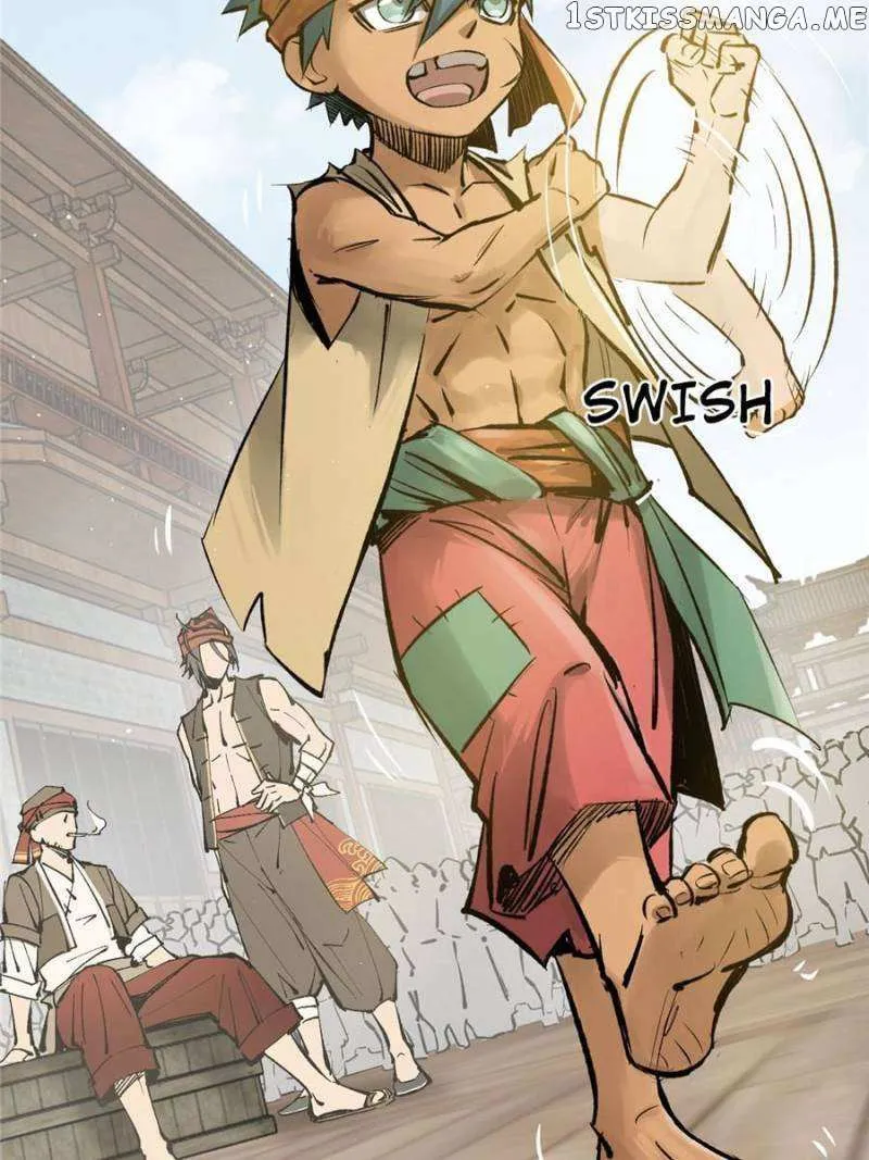 Another beginning with the Guhuo bird Chapter 211 page 91 - 