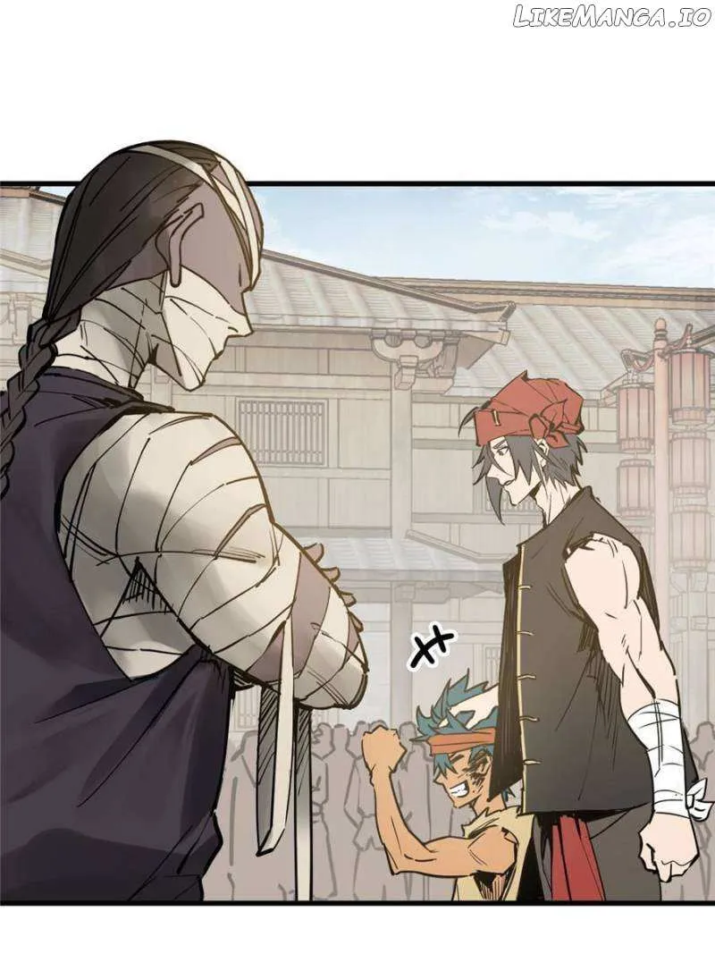 Another beginning with the Guhuo bird Chapter 212 page 11 - 