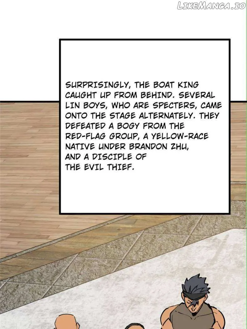 Another beginning with the Guhuo bird Chapter 212 page 14 - 