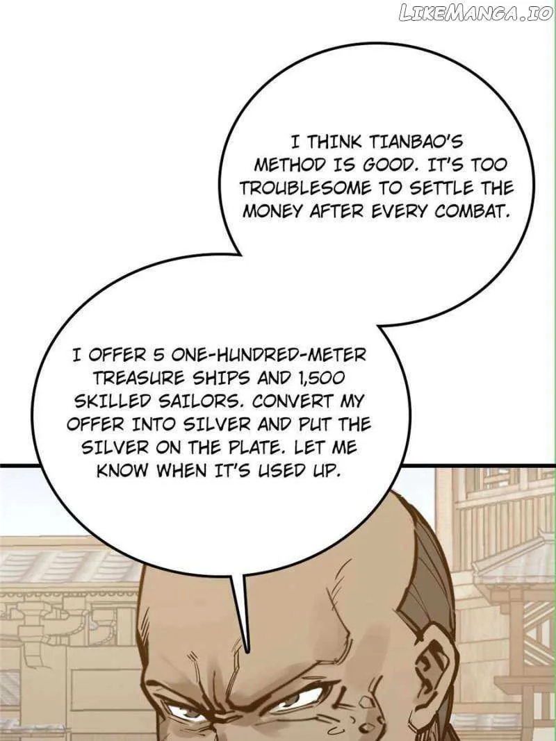 Another beginning with the Guhuo bird Chapter 212 page 16 - 
