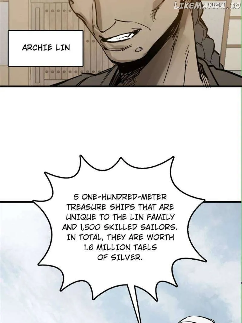 Another beginning with the Guhuo bird Chapter 212 page 17 - 