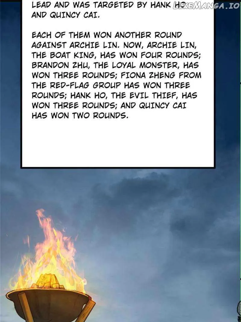 Another beginning with the Guhuo bird Chapter 212 page 21 - 