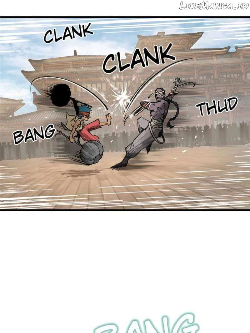 Another beginning with the Guhuo bird Chapter 212 page 4 - 