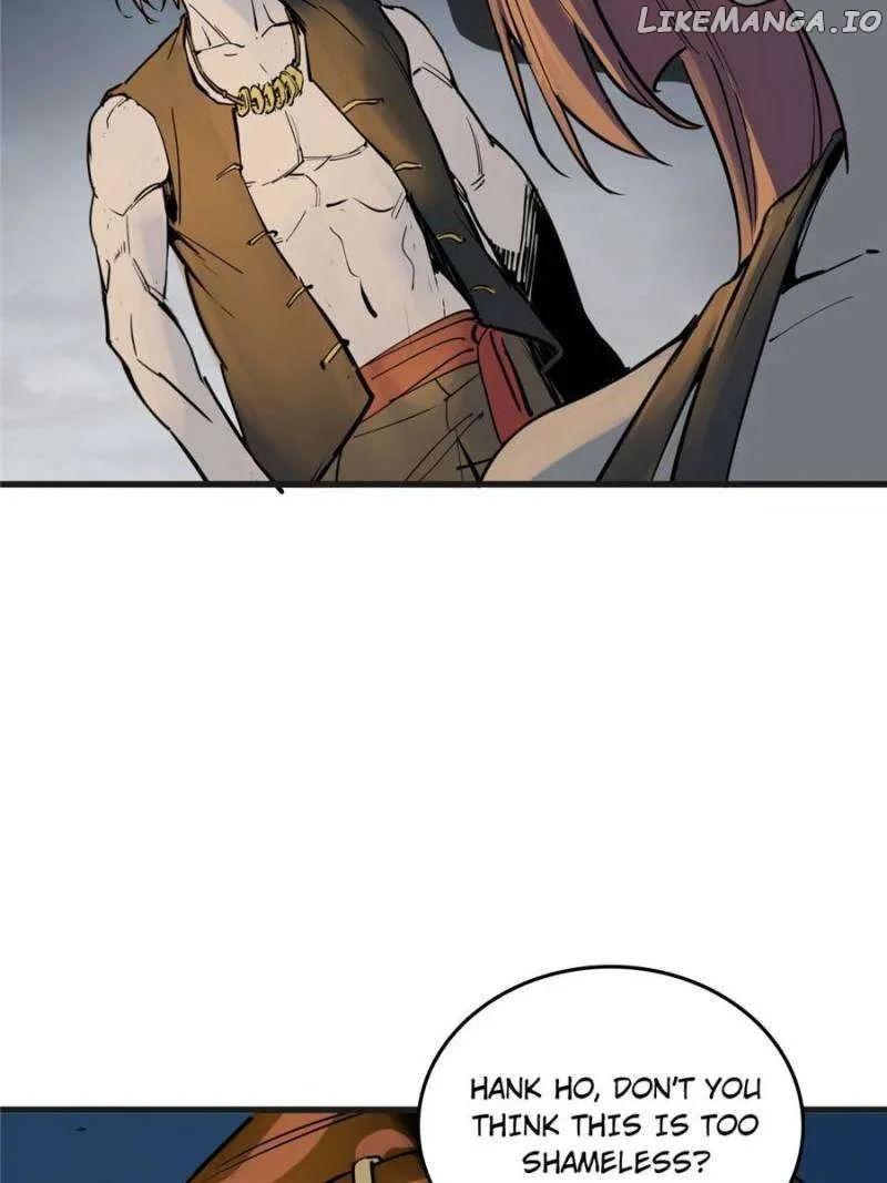 Another beginning with the Guhuo bird Chapter 212 page 31 - 