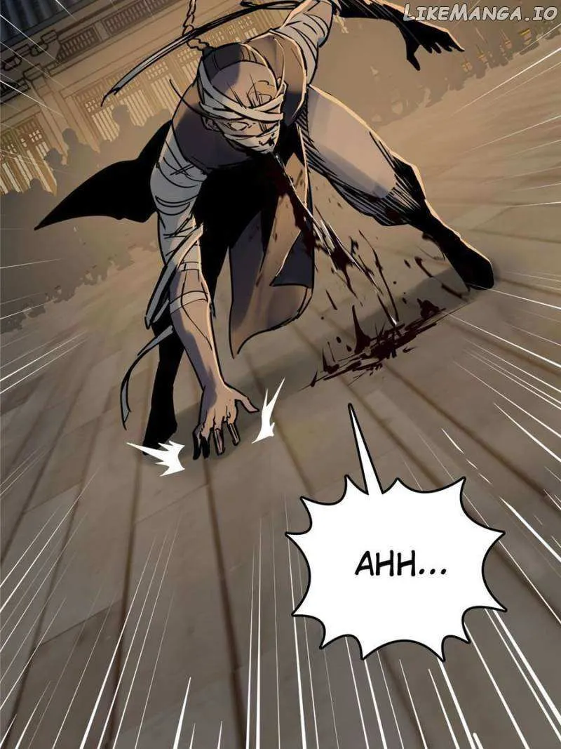 Another beginning with the Guhuo bird Chapter 212 page 36 - 