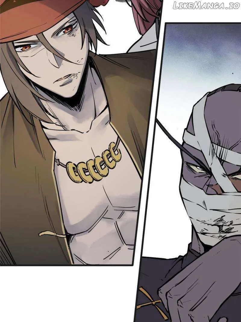 Another beginning with the Guhuo bird Chapter 212 page 48 - 
