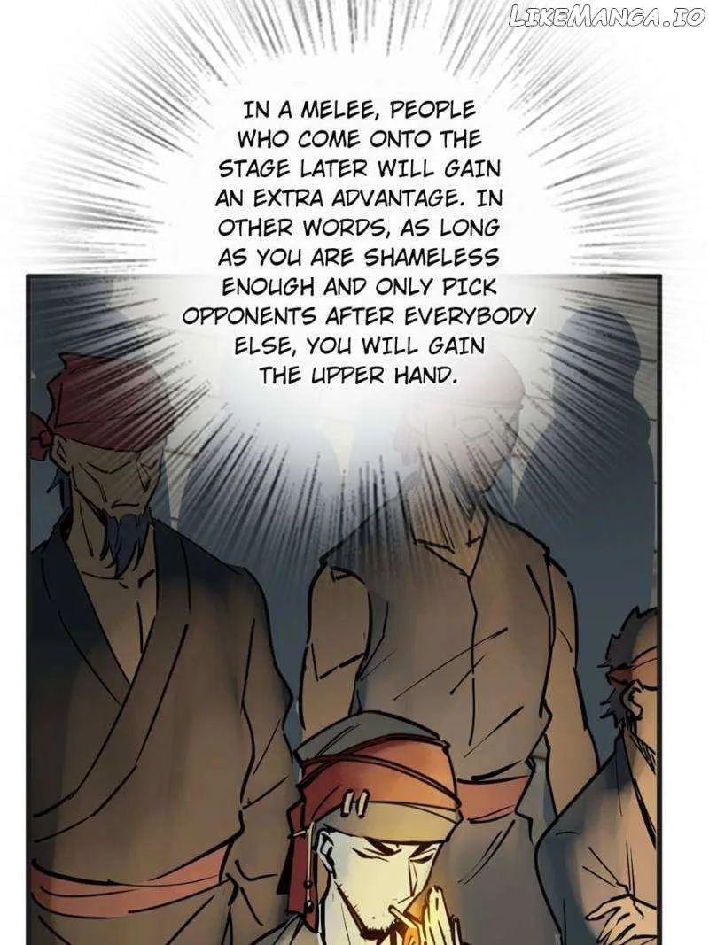 Another beginning with the Guhuo bird Chapter 212 page 54 - 