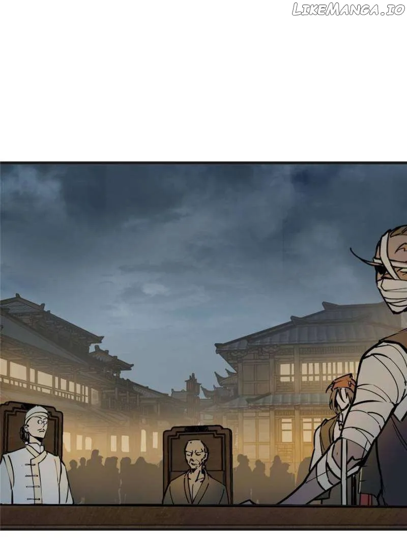 Another beginning with the Guhuo bird Chapter 212 page 57 - 