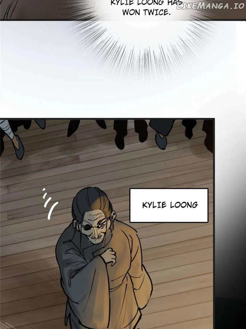 Another beginning with the Guhuo bird Chapter 212 page 66 - 