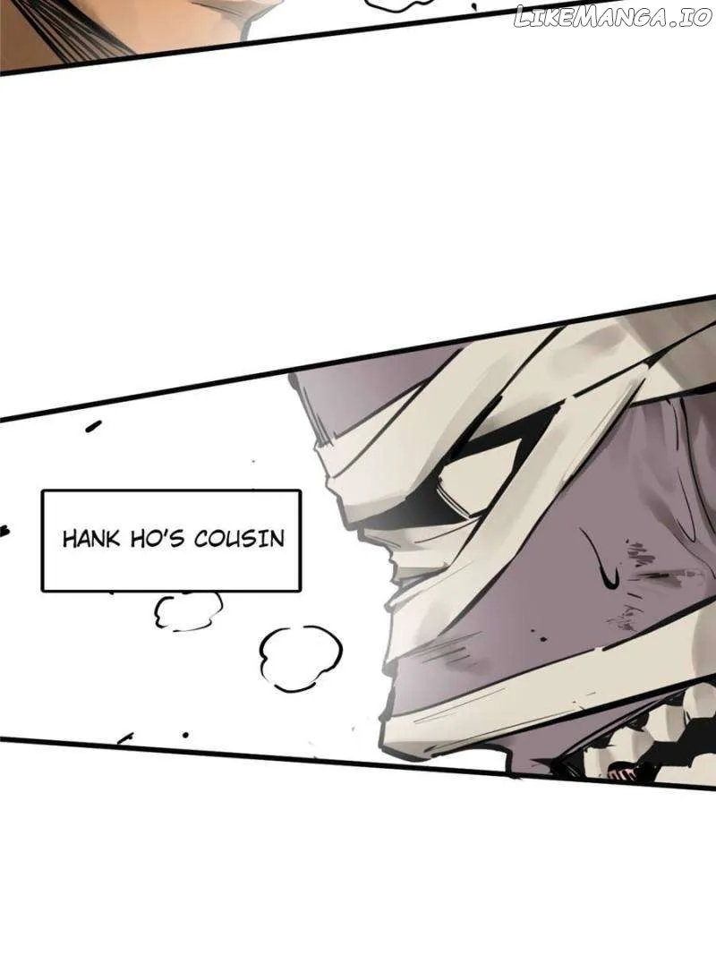 Another beginning with the Guhuo bird Chapter 212 page 8 - 