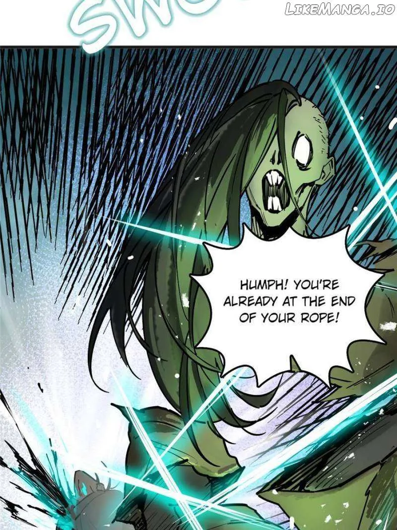Another beginning with the Guhuo bird Chapter 212 page 73 - 