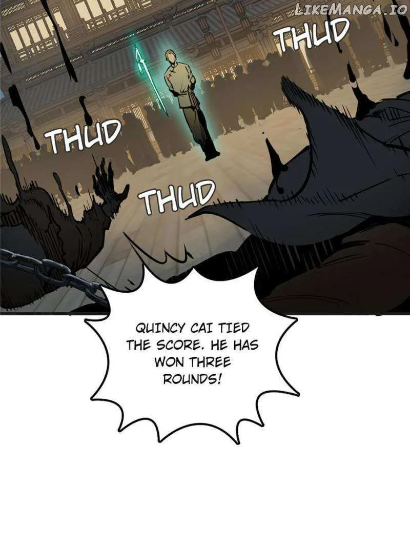 Another beginning with the Guhuo bird Chapter 212 page 75 - 
