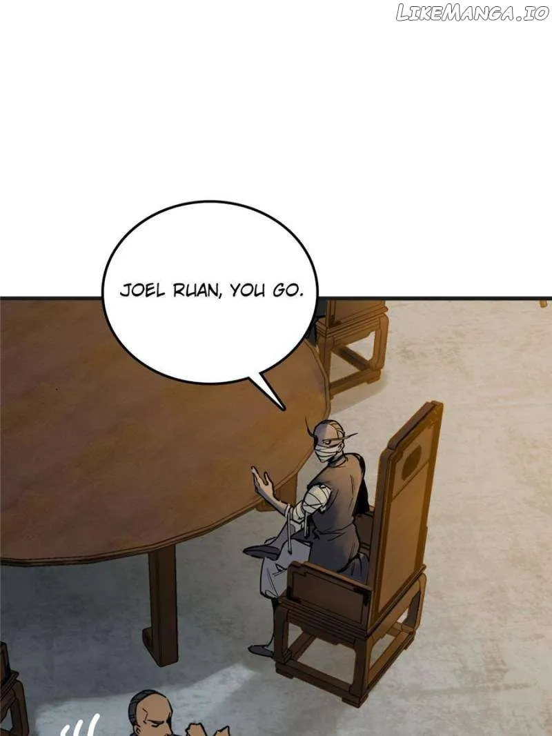 Another beginning with the Guhuo bird Chapter 212 page 77 - 