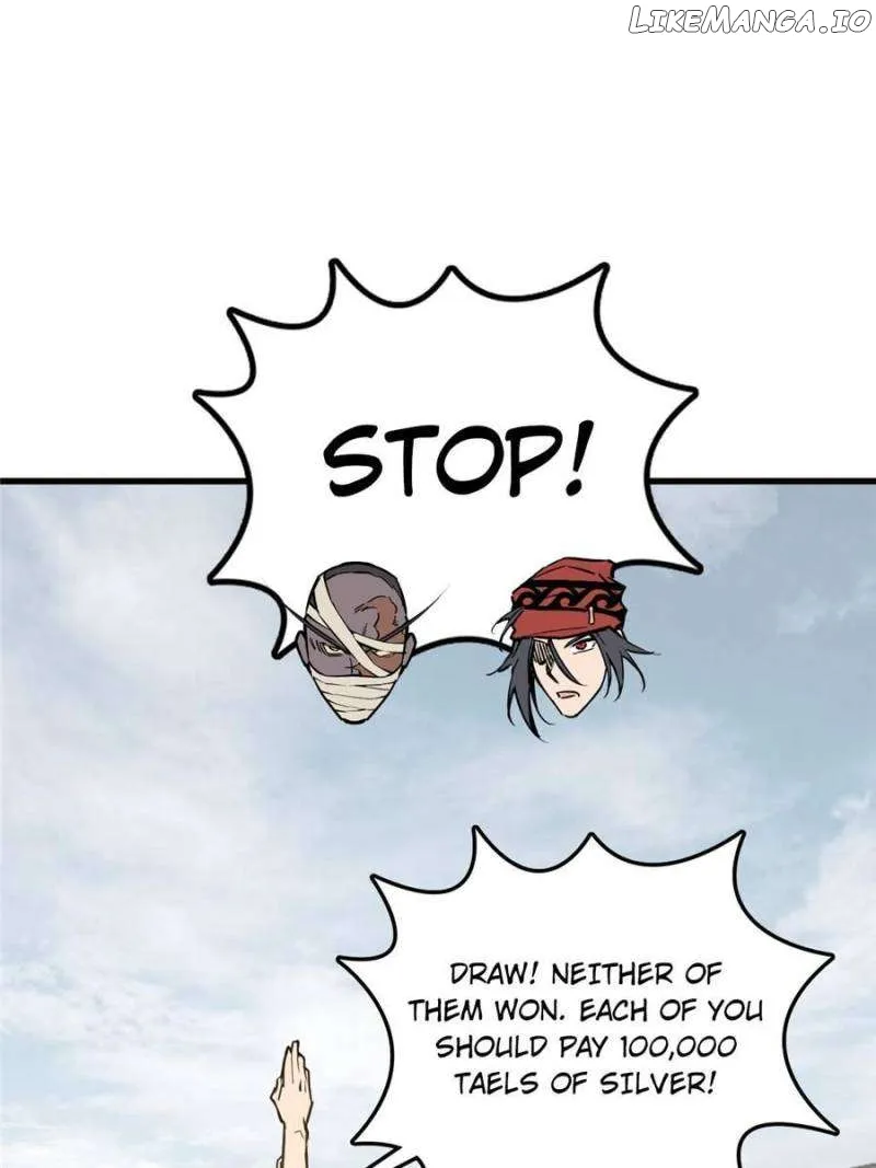 Another beginning with the Guhuo bird Chapter 212 page 9 - 