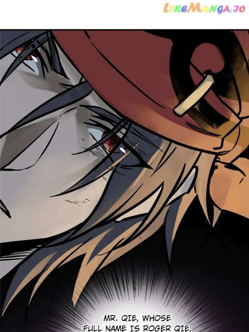Another beginning with the Guhuo bird Chapter 213 page 34 - 