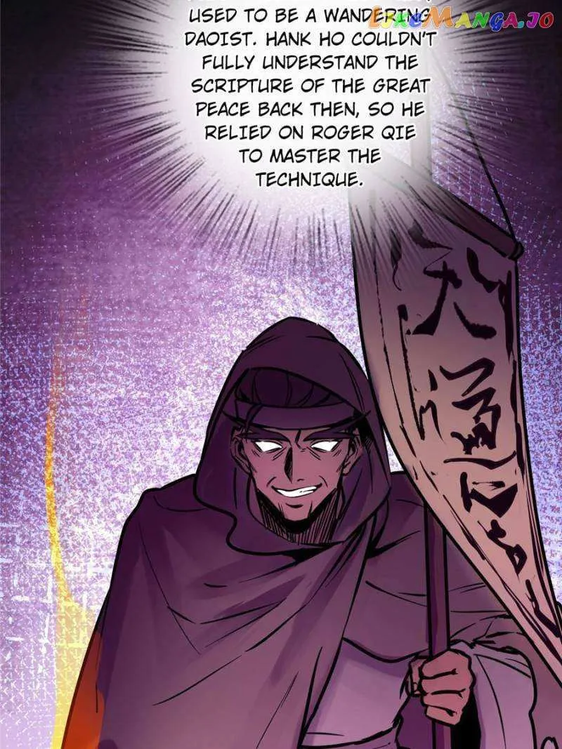 Another beginning with the Guhuo bird Chapter 213 page 35 - 