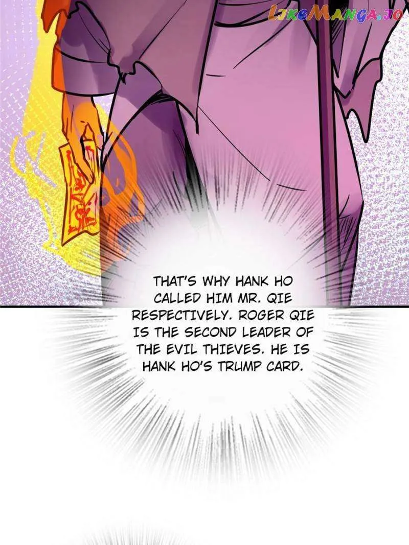 Another beginning with the Guhuo bird Chapter 213 page 36 - 