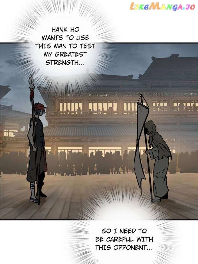 Another beginning with the Guhuo bird Chapter 213 page 37 - 