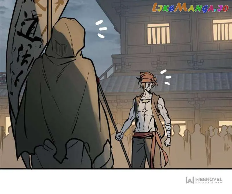 Another beginning with the Guhuo bird Chapter 213 page 40 - 