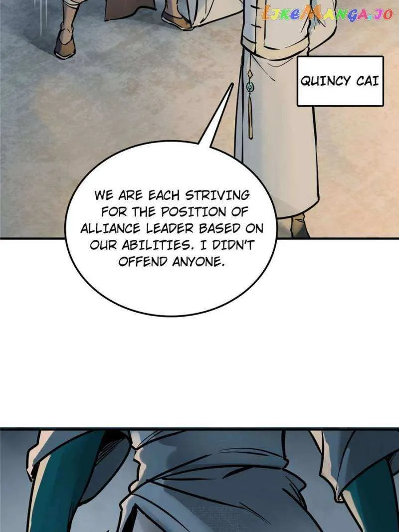 Another beginning with the Guhuo bird Chapter 213 page 42 - 