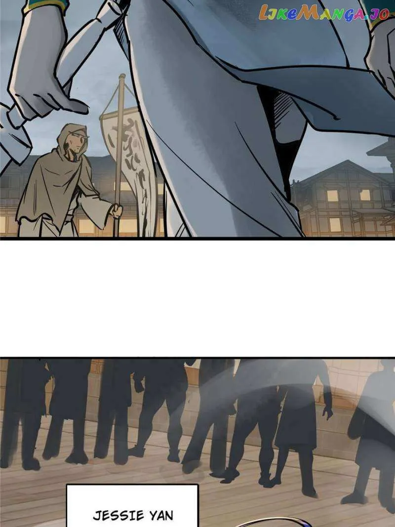 Another beginning with the Guhuo bird Chapter 213 page 43 - 