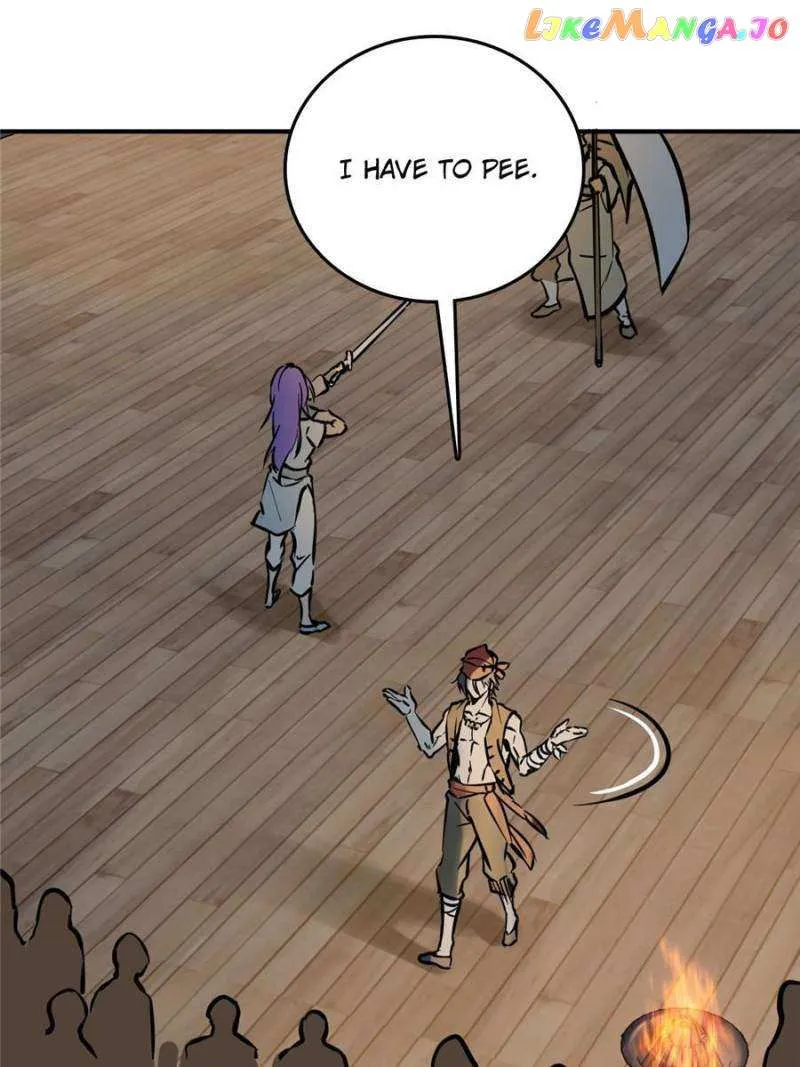 Another beginning with the Guhuo bird Chapter 213 page 48 - 