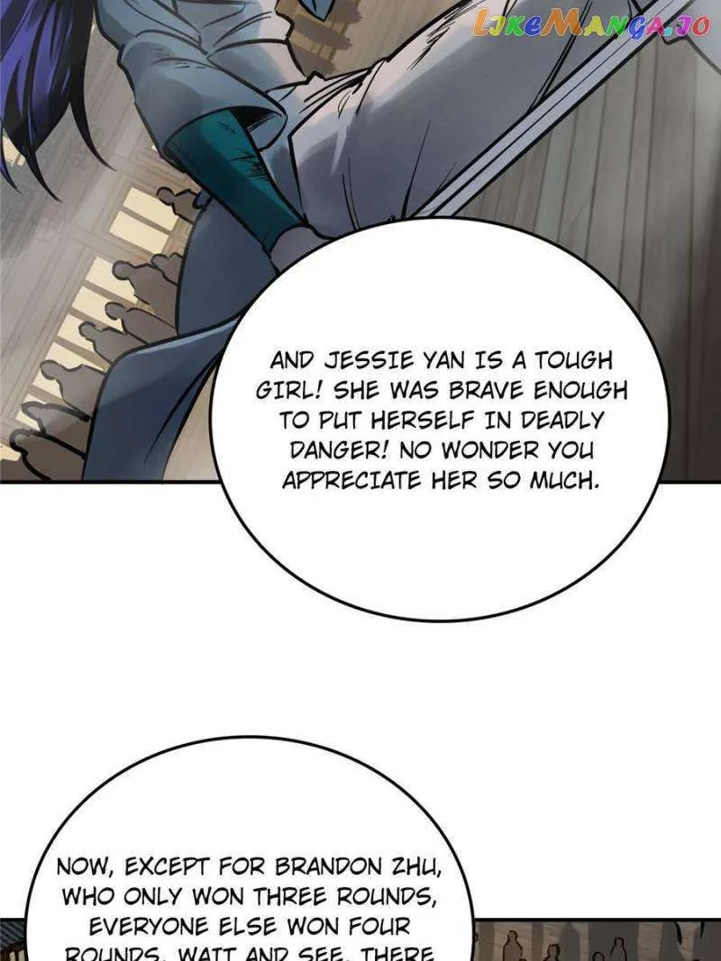 Another beginning with the Guhuo bird Chapter 213 page 55 - 