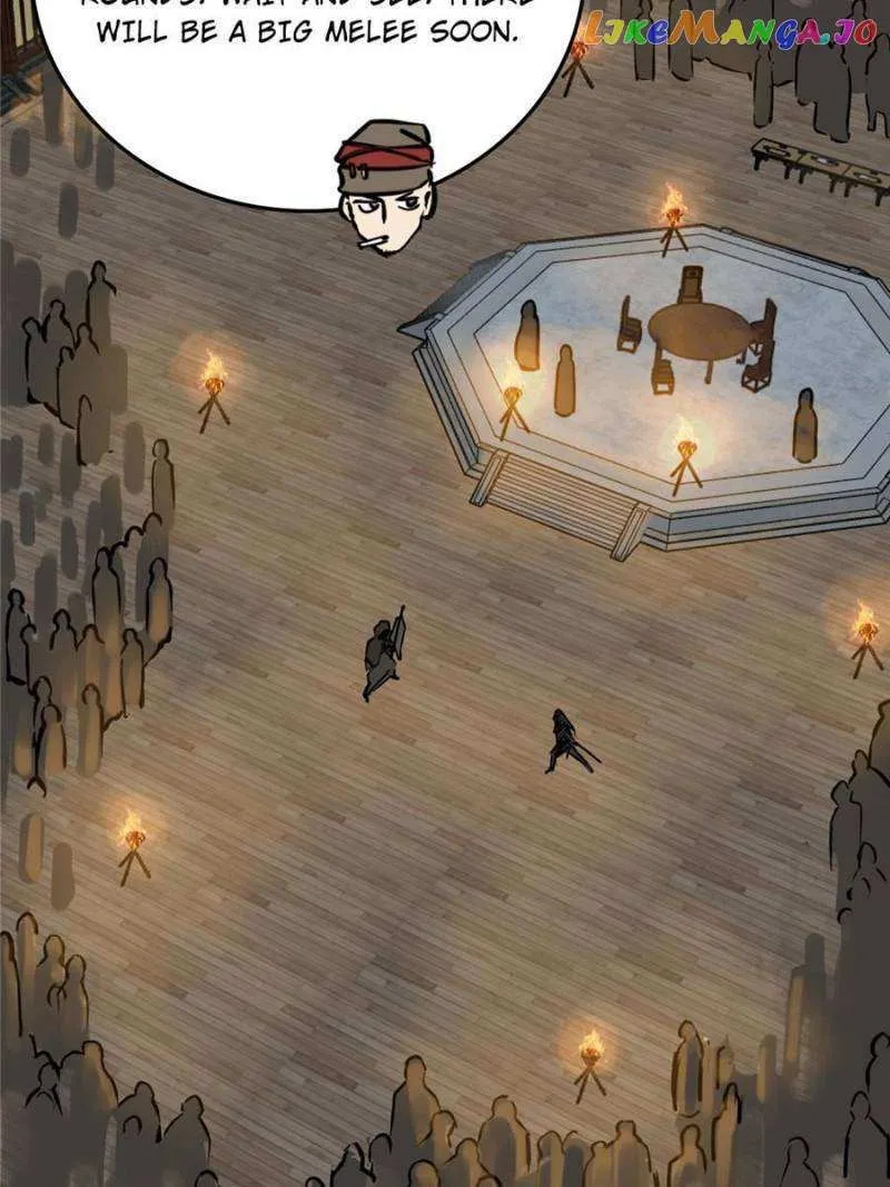 Another beginning with the Guhuo bird Chapter 213 page 56 - 
