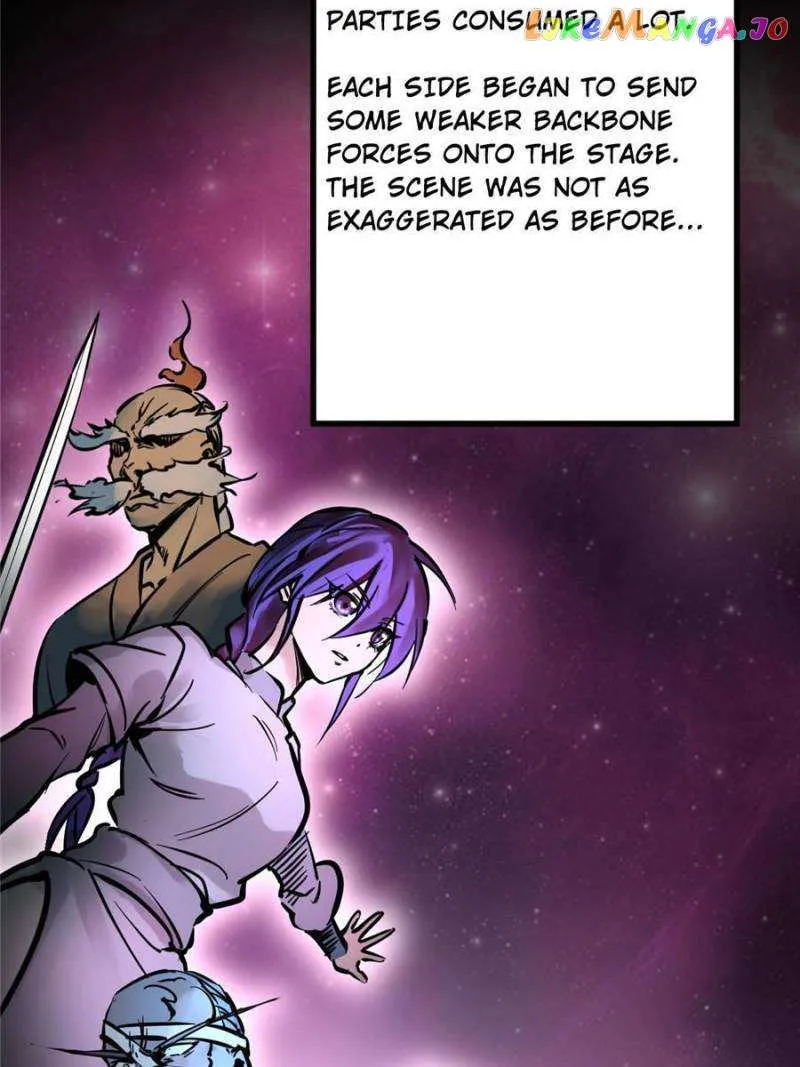 Another beginning with the Guhuo bird Chapter 213 page 58 - 