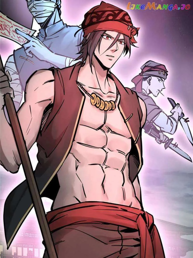 Another beginning with the Guhuo bird Chapter 213 page 59 - 